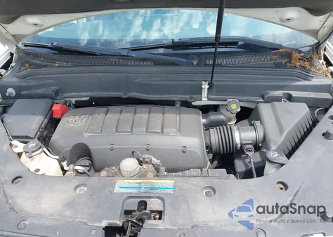 2010 GMC Acadia Slt-1 from USA, damaged, VIN 1GKLVMED9AJ147340